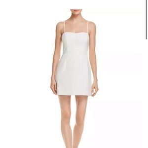 FrenchConnection- Sweetheart Light A-Line Dress
